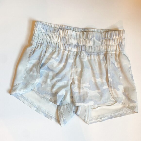 Altar’d State/AS Athletic Camo Lined Running Shorts Size‎ XS - Picture 1 of 7